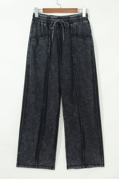 PREORDER Finnleigh Acid Wash Lounge Pant