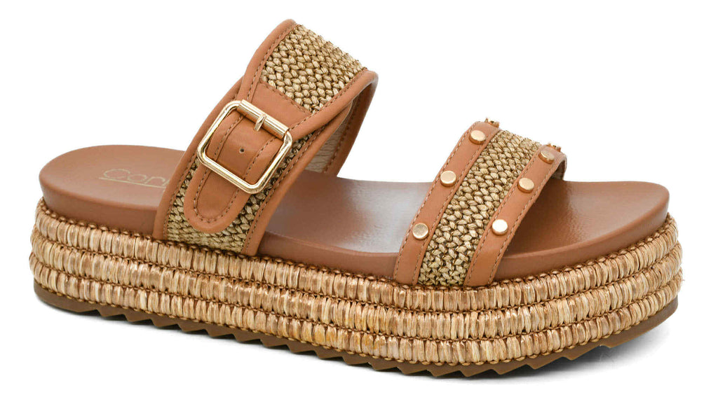Walk of Shame Platform Sandals