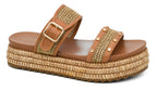 Walk of Shame Platform Sandals