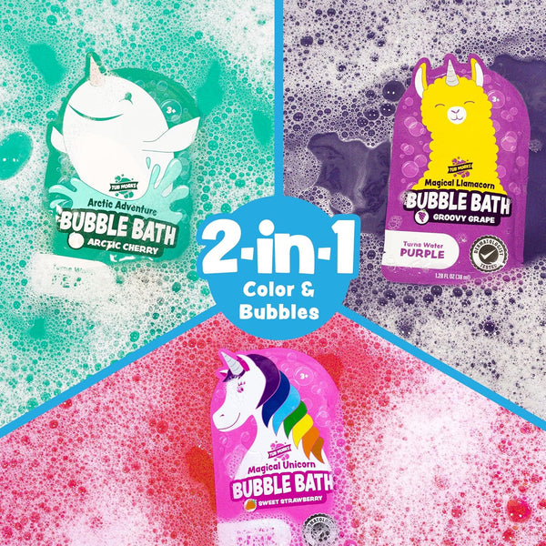 Magical Kids Bubble Bath - Dream Splash