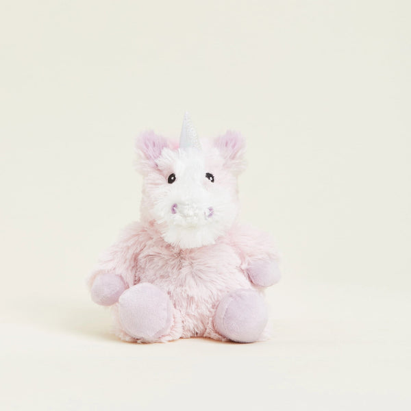 Junior Warmies Plush Animals
