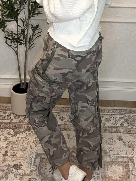 Dani Camo Cargo Pants