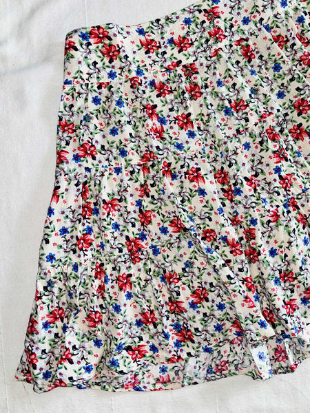 Emmie Floral Skirt