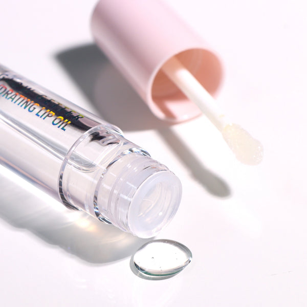 Glow Getter Hydrating Lip Oil - 4 Shade Options