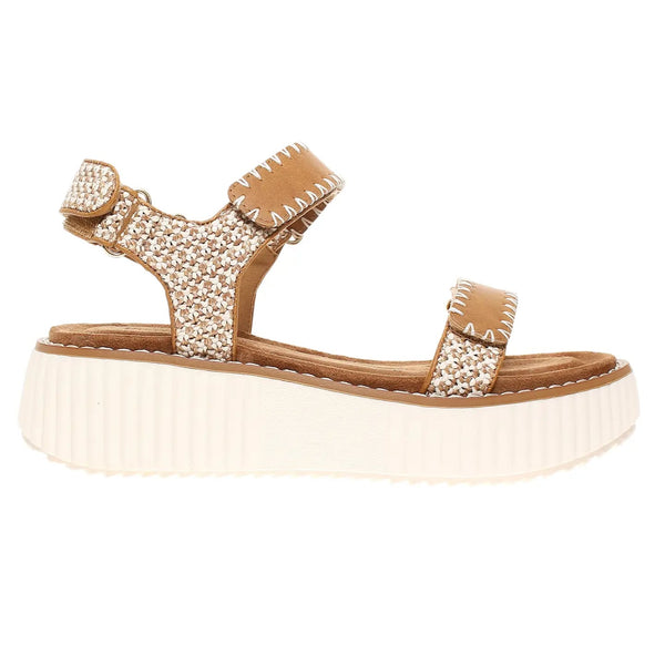 Sweet Platform Sandal
