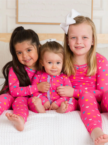 Sweet Snuggle Bamboo Pajamas