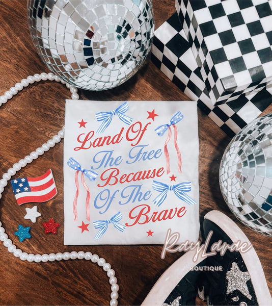 Star Spangled Graphic Tees