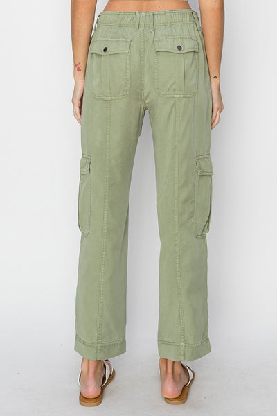 Riley Relaxed Cargo Pant