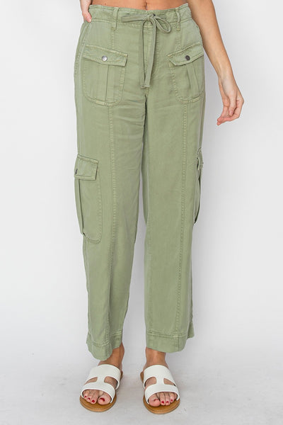 Riley Relaxed Cargo Pant