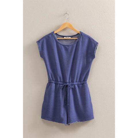 Fallyn Romper - 2 Color Options
