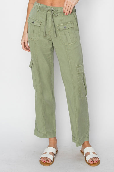 Riley Relaxed Cargo Pant