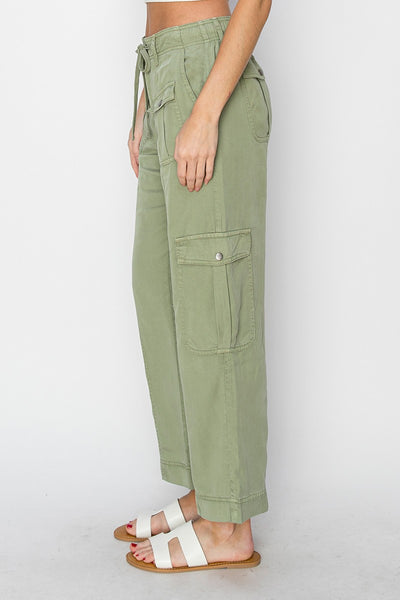 Riley Relaxed Cargo Pant