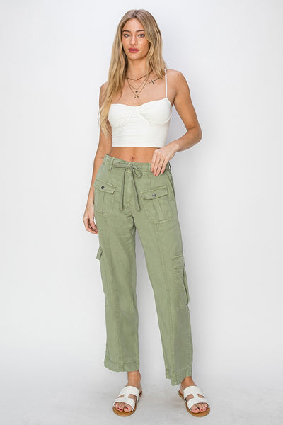 Riley Relaxed Cargo Pant