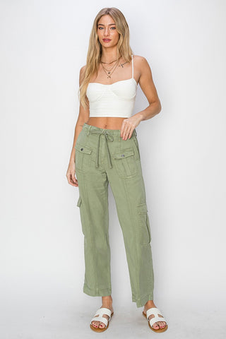 Riley Relaxed Cargo Pant