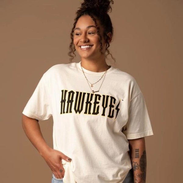 College Game Day Band Tee - SIZE LARGE