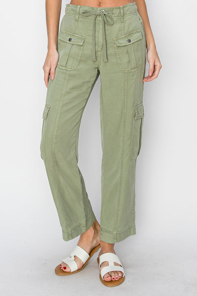 Riley Relaxed Cargo Pant