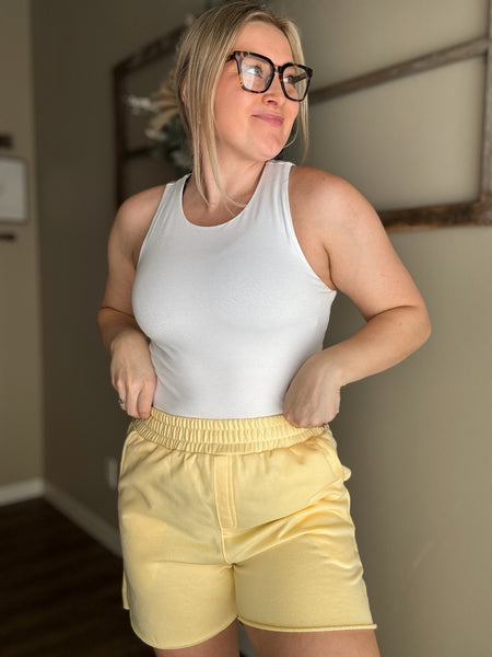 PREORDER Sunny Side Pullover & Short Set