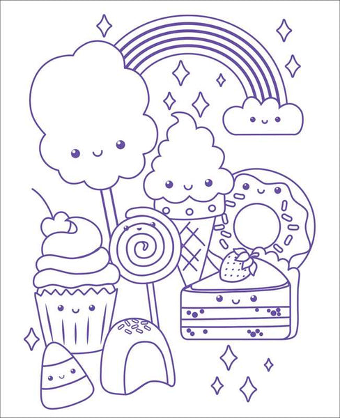 Colorworld - Sweet Scents
