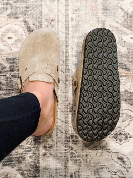 PREORDER Bridger Clogs