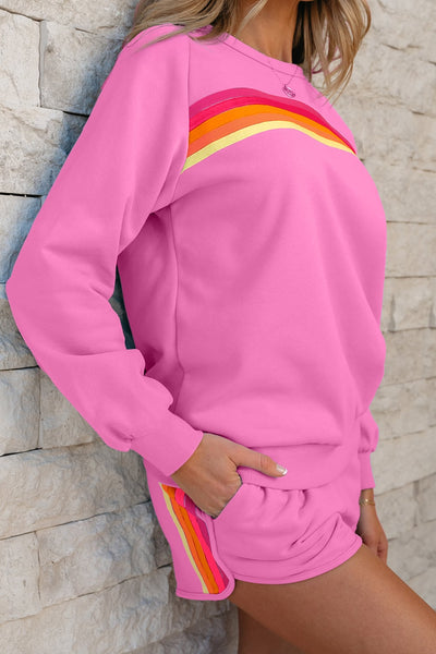 Sundaze Two Piece Lounge Set - SIZE 3XL