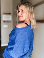 Seren Knit Pullover Sweater