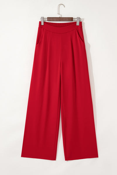 PREORDER Vivian Pleated Trousers