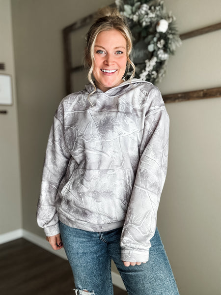 PREORDER Ashwood Camo Hoodie
