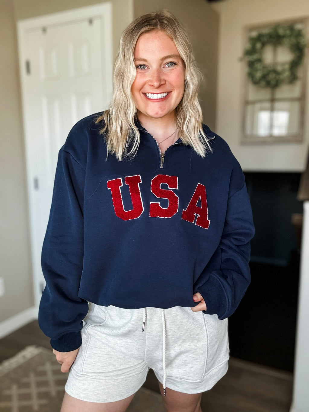Luxe Leisure Melange Set