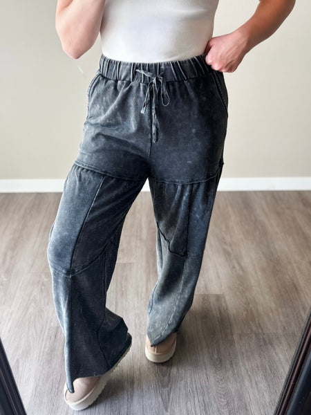 PREORDER Indie Tiered Wide Leg Pants