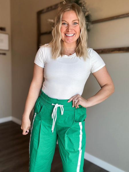 PREORDER Game Changer Track Pants