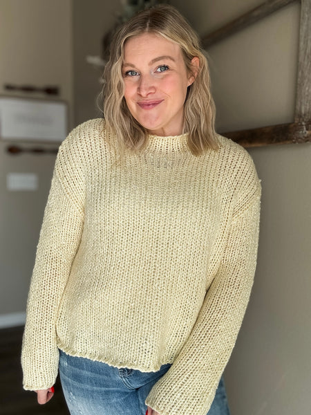 Irma Knit Sweater