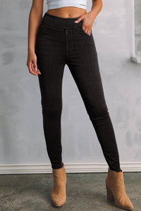 PREORDER Suji Black Jeggings