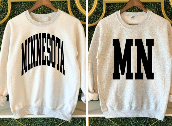 Reversible State Sweatshirt