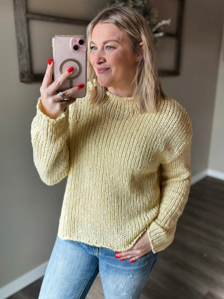 Irma Knit Sweater