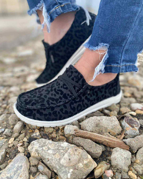 To The Moon Slip-On Sneakers