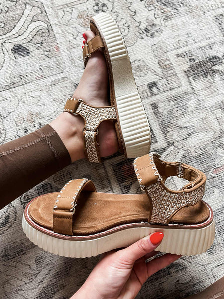 Sweet Platform Sandal