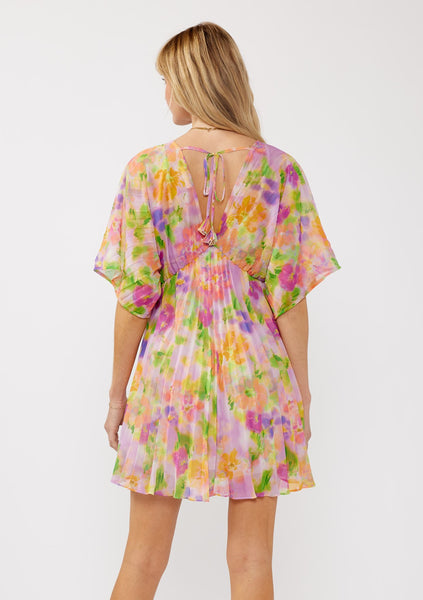 Giselle Floral Mini Dress