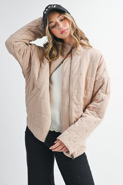 Vail Quilted Jacket