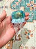Jellyfish Squishy - Blue