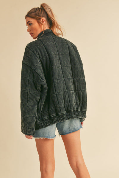 Vail Quilted Jacket