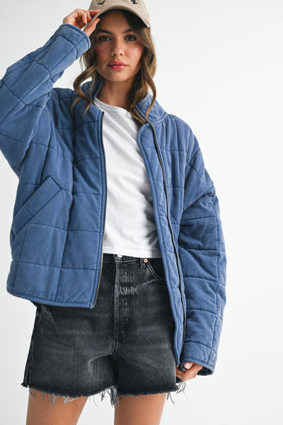 Vail Quilted Jacket
