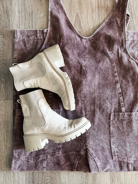 Grady Corduroy Overall Jumper