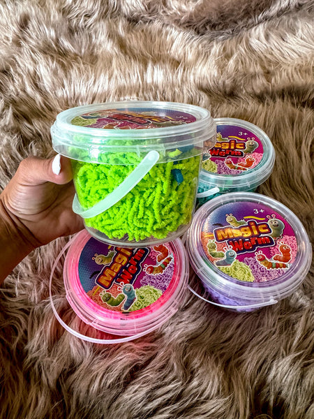 PREORDER Magic Worms