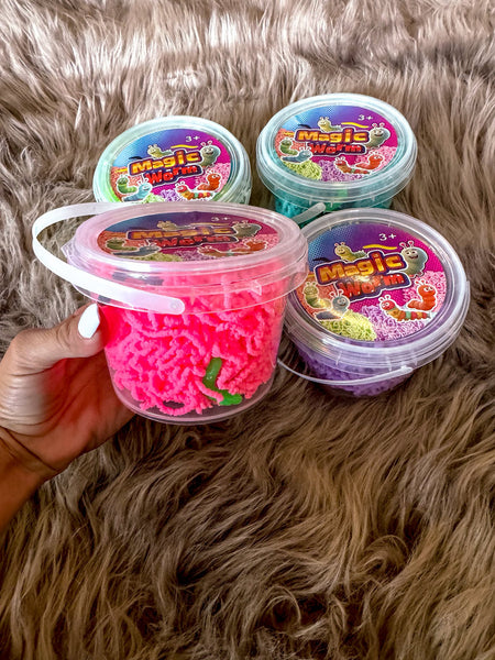 PREORDER Magic Worms