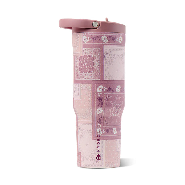 HydroJug 32 oz Sport Water Bottle - Bandana