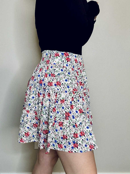 Emmie Floral Skirt