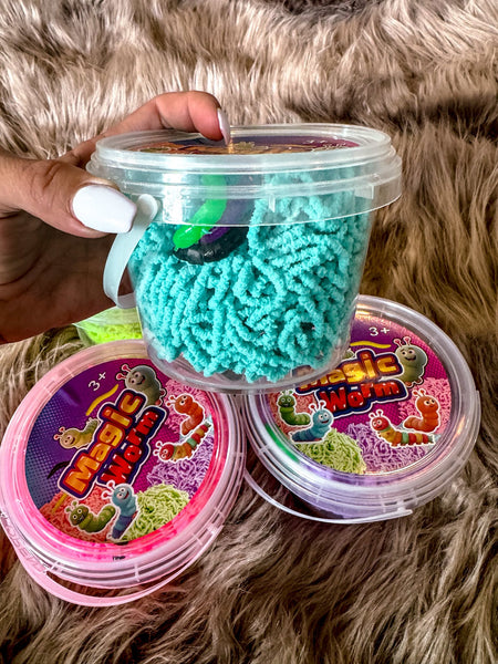 PREORDER Magic Worms