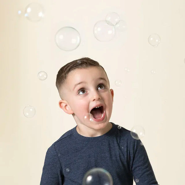 BubbleLick Ice Cream Flavored Bubbles