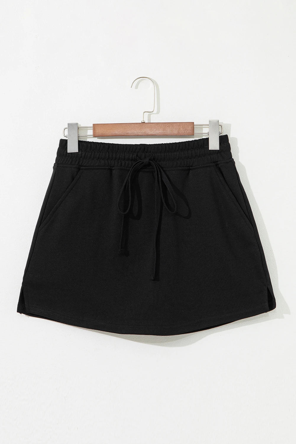 Zorla French Terry Skort