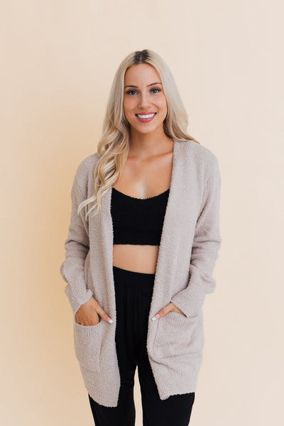 Snuggle Up Cozy Cardigan